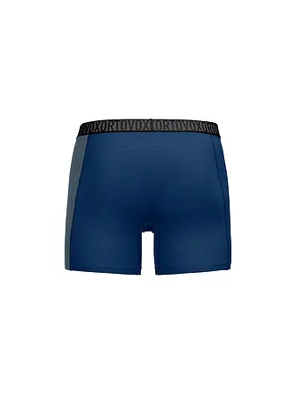 ORTOVOX | Boxer da uomo 150 Essential | dunkelblau